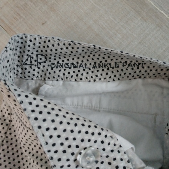 LOFT ankle pant - Picture 3 of 3